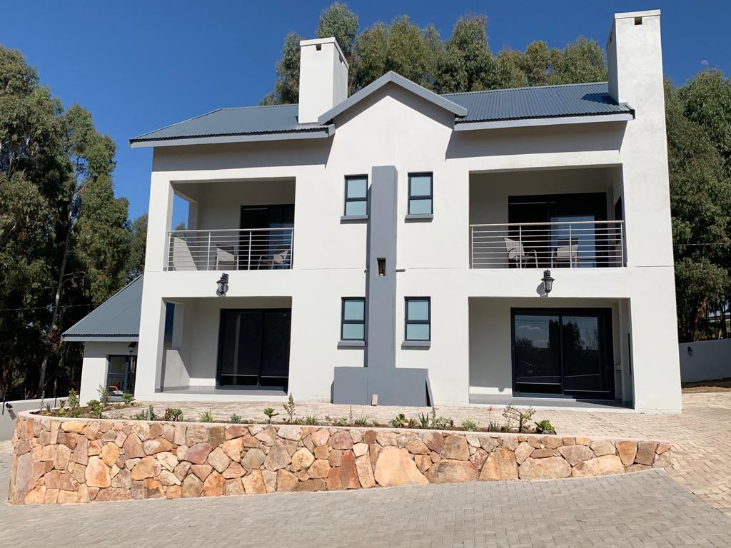 Uitzicht accommodation 1